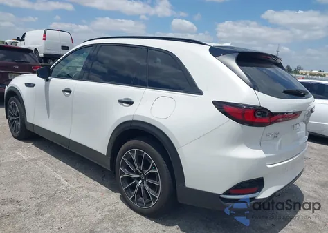2025 Mazda Cx-70 Phev Premium Plus Package из США, поврежденный, VIN JM3KJEHA6S1103427